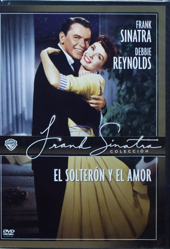 Frank Sinatra / Debbie Reynolds - El Solterón Y El Amor