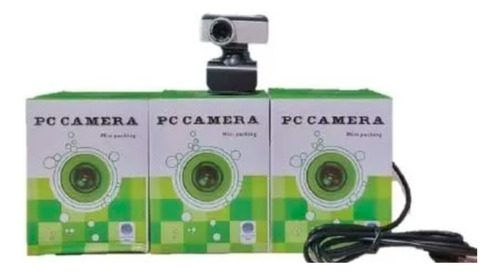 Camara Web Para Pc B2 Alta Definición