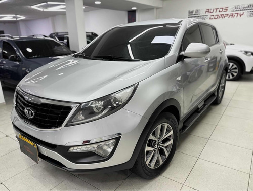 Kia Sportage 2.0 Revolution Gasolina 4x2