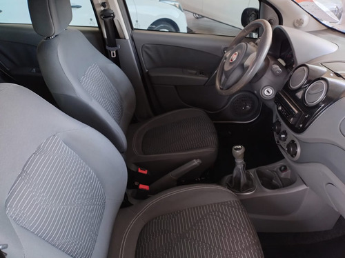 Fiat Palio 1.0 4P EVO FIRE FLEX ATTRACTIVE