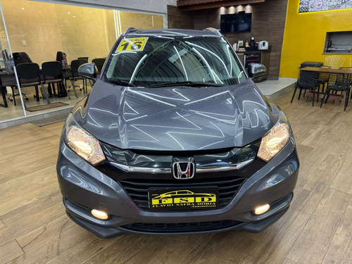 Honda HR-V 1.8 16V FLEX EXL 4P AUTOMÁTICO