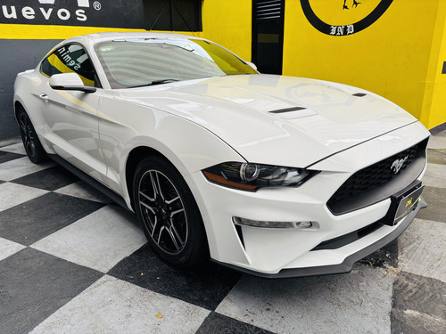 Mustang Ecoboost 2.3t A/t