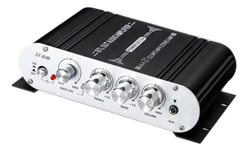 S Amplificador De Potencia De Audio Amplificador De
