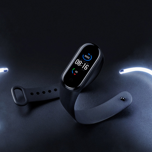 Reloj Inteligente Xiaomi Mi Band 6 Ajustable Para Hombre