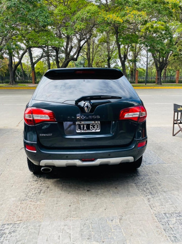 Renault Koleos 2.5 Expression 4x2 Mt