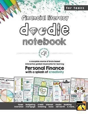 Libro Personal Finance Doodle Notes : Brain Based Interac...