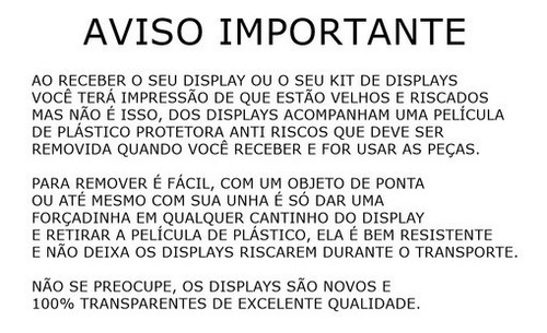 Imagem 2 de 7 de Display Expositor Acrilico A4 Porta Folha Balcão Mesa 30x21