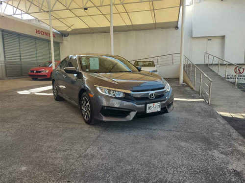 Imagen 3 de 15 de Honda Civic 2016 4p Ex Sedán L4/2.0 Aut