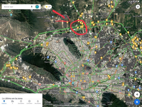 Mty Escobedo Nte. Bts 269,097 Ft2 Parque 7umex Cedir Lr 020824