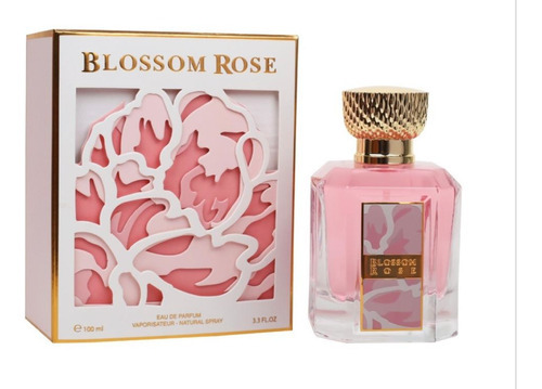 Perfume Riiffs Blossom Rose Edp 100ml Mujer