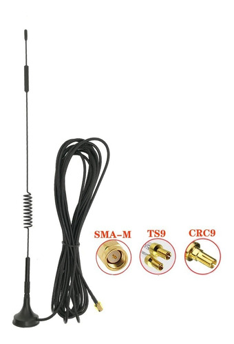 Antena Cable Cisco 3g-acc-smk Ts9-tnc=
