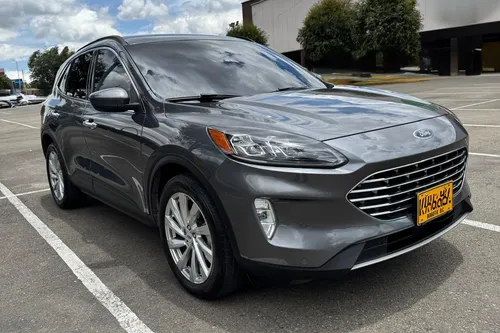 Ford Escape Hibrida Titanium
