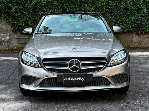 Mercedes-Benz Clase C 2.0 Cgi Exclusive