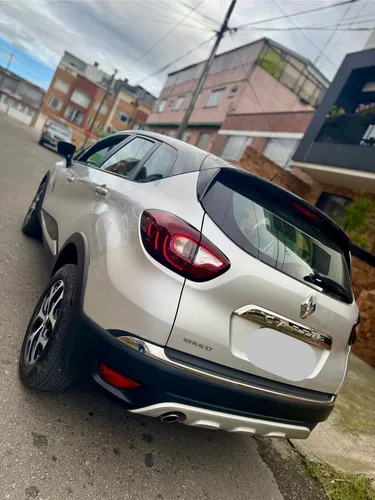 Renault Captur 2.0 Intens Automática