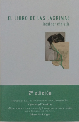 El Libro De Las Lágrimas / Heather Christle / Ed. Tránsito