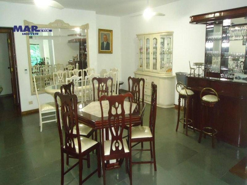 Imagem 3 de 19 de Apartamento Residencial À Venda, Barra Funda, Guarujá - . - Ap7935