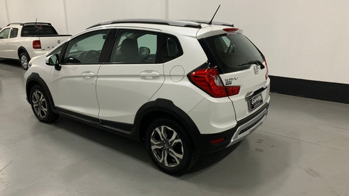 Imagem 4 de 13 de Honda Wr-v 1.5 Ex Cvt