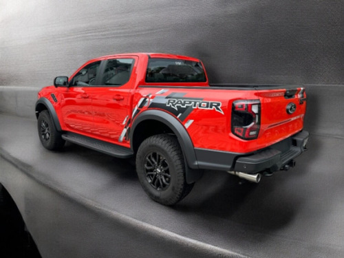 Ford Ranger 3.0 V6 TURBO GASOLINA RAPTOR 4X4 AUTOMÁTICO