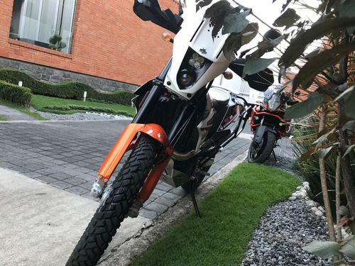 Ktm 690 Enduro R Mod. 2017 Con Mucho Equipo Extra. 9mil Km