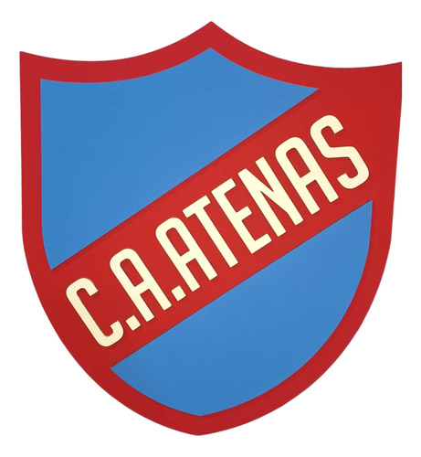 Escudo Club Atlético Atenas