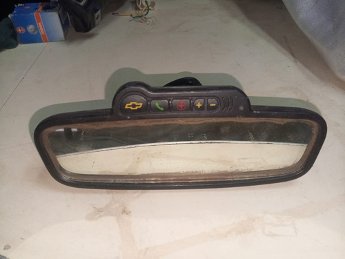 Retrovisor Central Chevrolet (Usado)