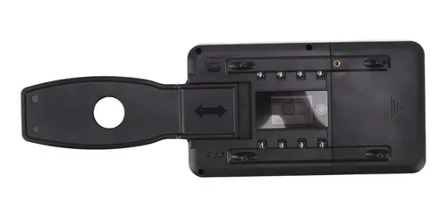 Lupa Digital Portátil De 5.0 Pulgadas Con Mango Fijo De 3 Mi