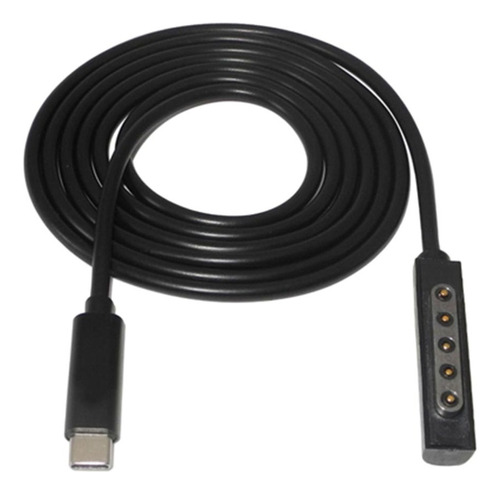 6 Universal Tipo-c Cargador De Computadora Portátil Cable .