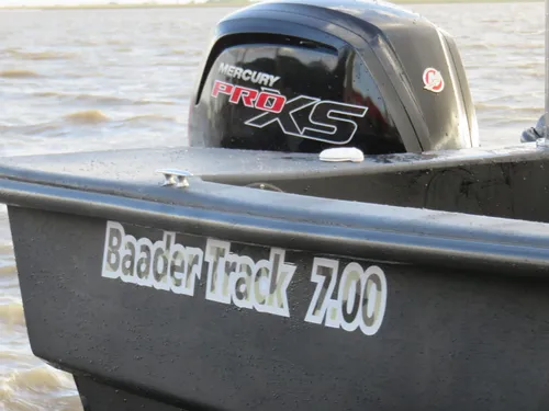 Venta Track Cabinada Baader 700, Deportiva Y De Trabajo