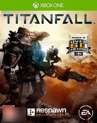 Titanfall Juego Xbox One Original Fisico Nuevo Sellado
