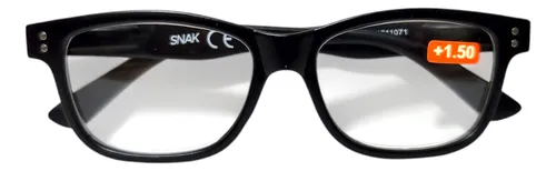 Pack Lentes Ópticos Lectura Graduados Presbicia +1.50