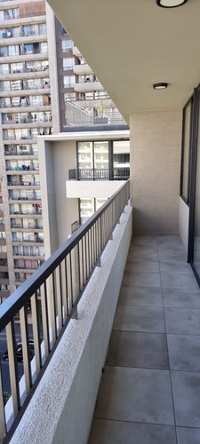 Venta Departamento A Pasos Del Metro Santa Isabel - Santiago