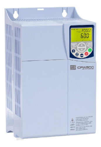 Inversor De Frequência Weg Cfw500 Trifásico 15cv 380v 24a