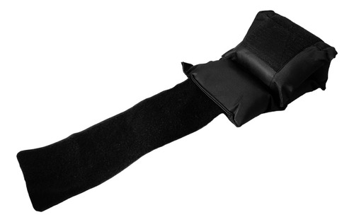 Pesas Fitness Par De Polainas Para Tobillos 5kg Cada Una Negro