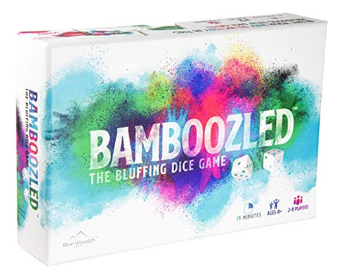 Bamboozled - The Bluffing Dice Juego