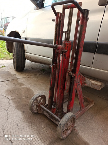 Elevador De Auto Y Camioneta 10 Tn. Elevex Oferta