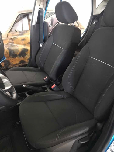 Ford Fiesta Design 1.6 Se Plus