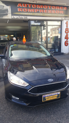 Ford Focus Focus 1.6l N Mt S 2018