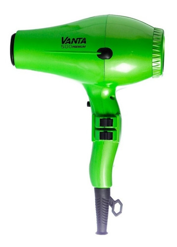 Vanta 500 Premium Secador De Pelo Profesional 2000w Verde