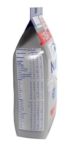 Imagen 2 de 3 de Leche de fórmula en polvo Nutricia Bagó Nutrilon Profutura 4 en bolsa de 1.2kg a partir de los 2 años