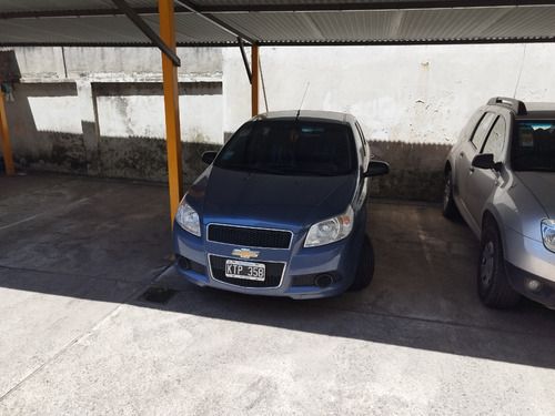 Chevrolet Aveo G3 1.6 Ls