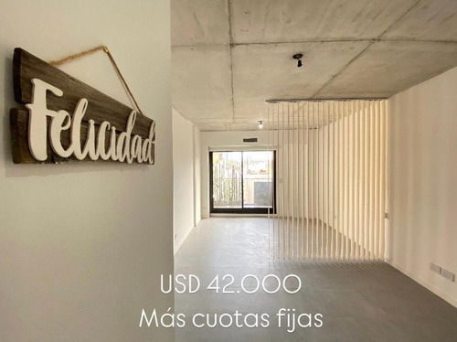 Venta Monoambiente Divisible A Estrenar Parque Patricios