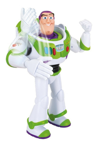 Bonecos Toy Story - Woody E Buzz Lightyear - Toyng