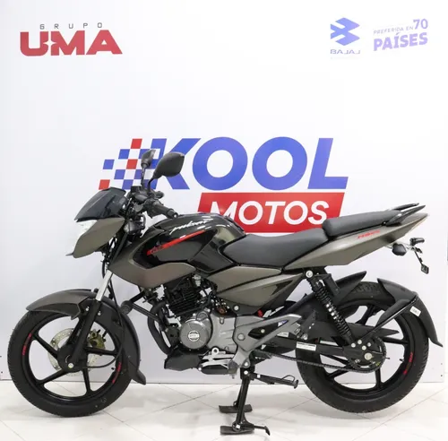 Pulsar Ns 125