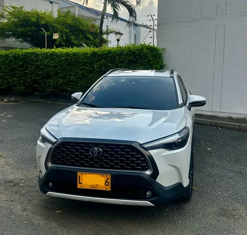 Toyota Corolla Cross 1.8 Hev Seg Cvt