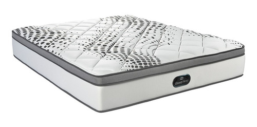 Colchón Simmons Beautysleep 2 Plazas King 200x180