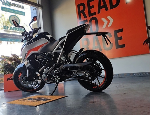 Imagen 6 de 23 de Ktm Duke 390 Naranja 0km 2023 Automoto Lanús