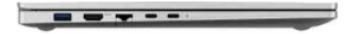 Notebook Samsung Galaxy Book2 I5 8gb 256gb Ssd 60hz