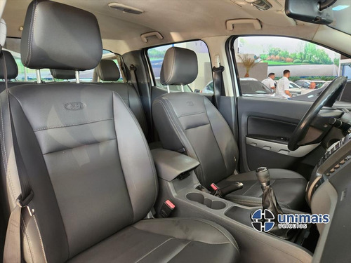 Ford Ranger 2.5 XLT 4X2 CD 16V FLEX 4P MANUAL