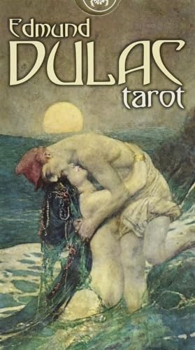 Edmund Dulac Tarot: 78 Full Colour Cards & Instructions