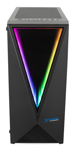 Imagen 2 de 6 de Xtreme Pc Gamer Amd Radeon Vega Renoir Ryzen 3 4350g 8gb Ssd